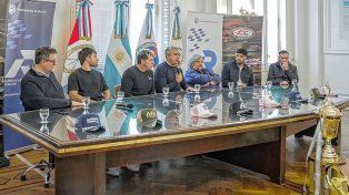 El TC vuelve a Rosario después de casi siete años y ya proyecta el arranque de 2027