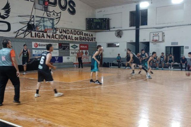 Almagro B y Macabi, a paso ganador en el reposicionamiento del Oficial A2