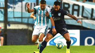 Racing y Atlético Tucumán