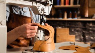 La producción de calzados creció un 4,6 % interanual en el primer trimestre de 2025. Significa un alza tras una fuerte crisis e incertidumbre económica