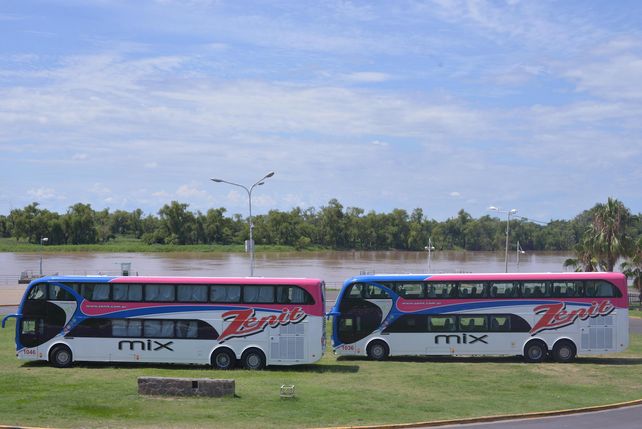 Zenit incorporó Unidades 0km para la temporada 2017