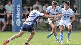 Argentina XV y un buen partido.