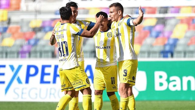 Foto: prensa Rosario Central