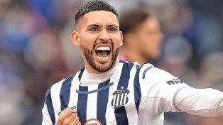 Nahuel Bustos llega a San Lorenzo, en un refuerzo clave para el Ciclón.
