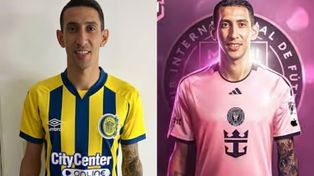 Todo indica que Ángel Di María se pondría la camiseta de Central a partir del segundo semestre del año y luego, según A Bola, iría a Inter Miami.