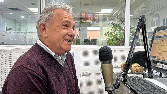 Sergio Albornoz: Queremos que la gente esté sana y viva tranquila