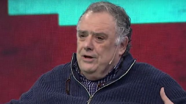 El diputado del Frente de Todos Eduardo Valdés.