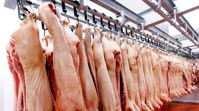Las carnes del cerdo y el pollo siguen ganando espacio en la mesa de los argentinos.