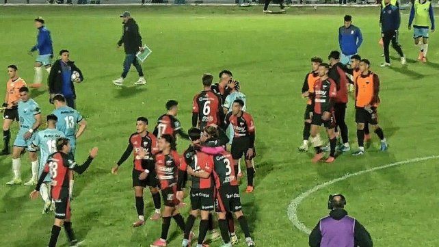 Colón venció a Ciudad de Bolívar.