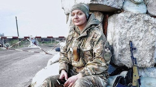 La escritora ucraniana Iryna Tsvila y su esposo Dmytro murieron en un enfrentamiento cerca de Kiev