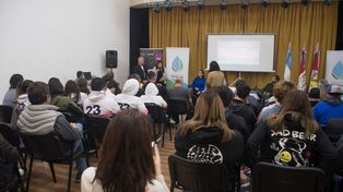Encuentro de Desarrollo Sostenible en Timbúes