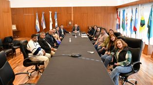 Partidos políticos solicitaron su reconocimiento jurídico-político provisorio para la jurisdicción municipal de Concordia.