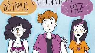 ¿Vamos juntas? Solidaridad femenina ante el acoso callejero