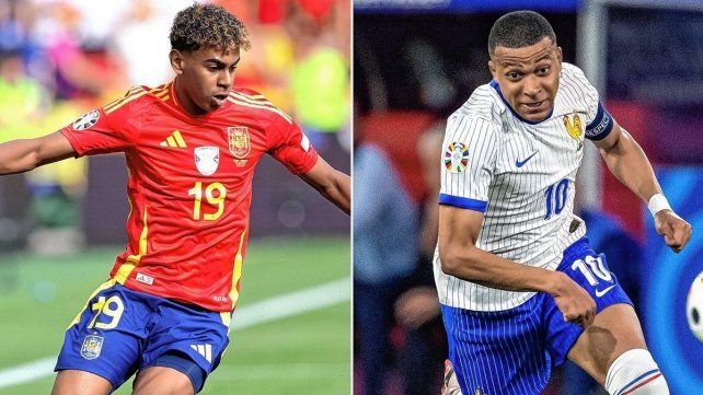 España y Francia