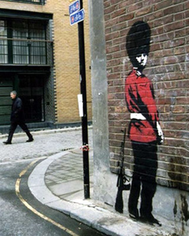 Londres: el arte de la calle llega al museo, con presencia barcelonesa y brasile&ntilde;a