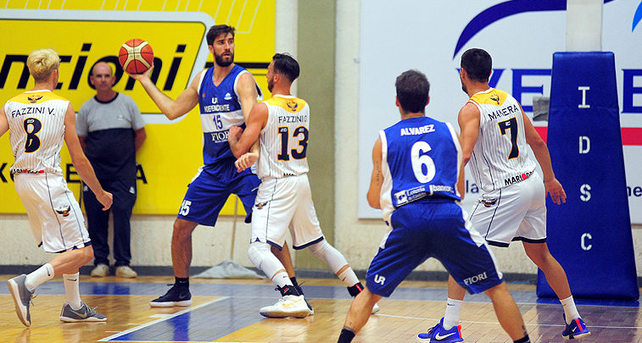 Cristian Scaramuzzino es nuevo jugador de Uni&oacute;n para la Liga Argentina.&nbsp;
