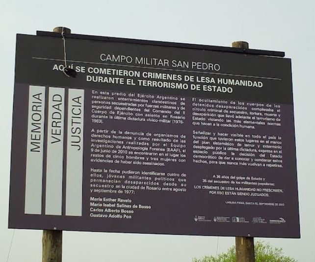 La convocatoria se hará en la zona rural de la localidad de Campo Andino.
