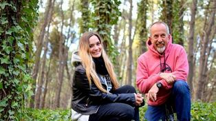 Un juez penal se siente orgulloso de su hija que cultiva y consume marihuana