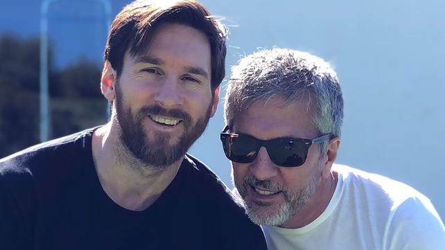 El deceso de Jorge Messi ocurrió ayer