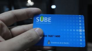 Proponen pagar con la tarjeta Sube el servicio de taxi o remis