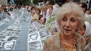 Las Abuelas de Plaza de Mayo pidieron la renuncia del titular de la Aduana