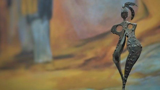 Se definieron las piezas ganadoras del Premio Virginia Bolten Se definieron las piezas ganadoras del Premio Virginia Bolten