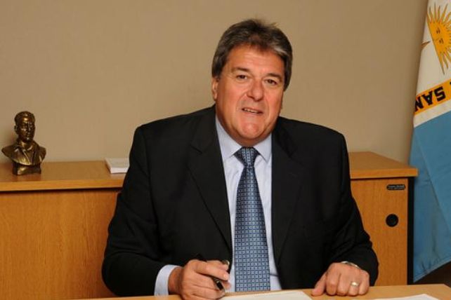 Rubeo celebró el aval nacional sobre el crédito de Kuwait para el acueducto