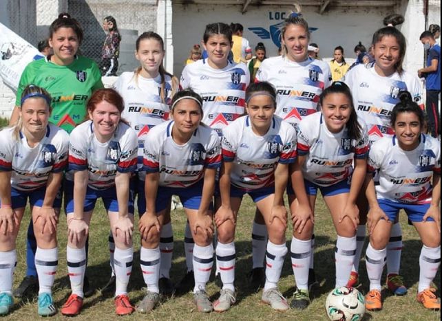 San Benito sueña con juga la Copa Federal de AFA femenina y la Primera C.
