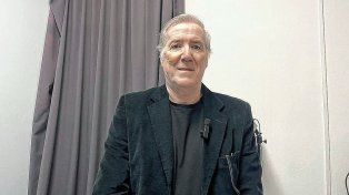 Pedro Spinelli: Soy un agradecido de la vida y de la familia que me sostuvo siempre