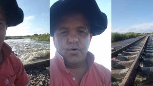 El pueblo está prendiendo velas a todos los santos