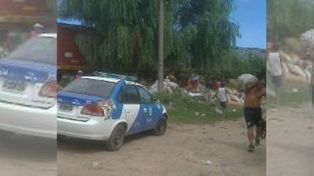 Santa Rosa de Lima: olor nauseabundo y malestar de los vecinos