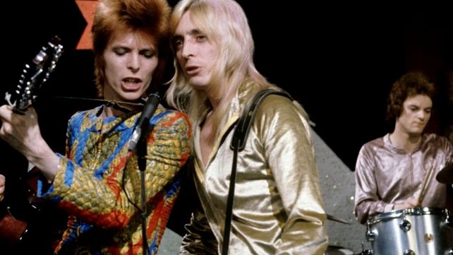 A 50 años del adiós a Ziggy Stardust, el personaje más mítico de David Bowie