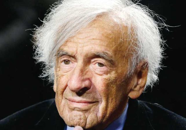 Compromiso. Wiesel tenía 87 años. Residía en la ciudad de Nueva York.
