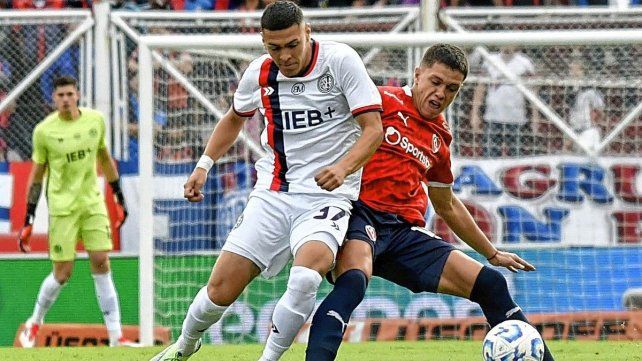 Independiente festejó en el Nuevo Gasómetro y es único líder