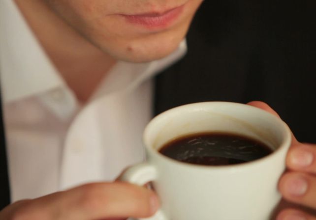El café ayuda a los hombres a prevenir el riesgo de sufrir impotencia sexual