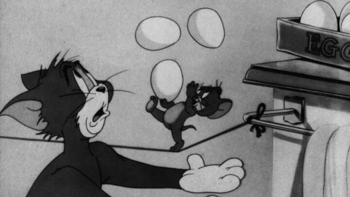 Tom y Jerry cumplen 81 años: la historia del gato y el ratón más famosos