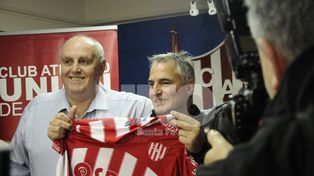 Spahn predijo cómo se clasificaría Unión a la Sudamericana