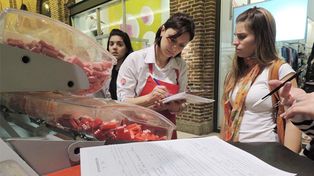 En 2013 se blanqueó a más del 50% de los trabajadores no registrados en la provincia