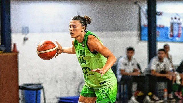 Orgullo. Maribel Barzola