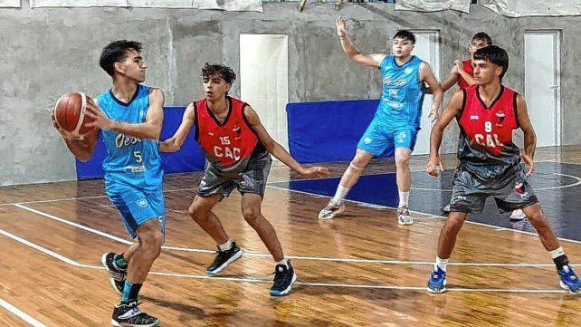 Hubo acción en el Clausura de damas y el Oficial U21 en caballeros