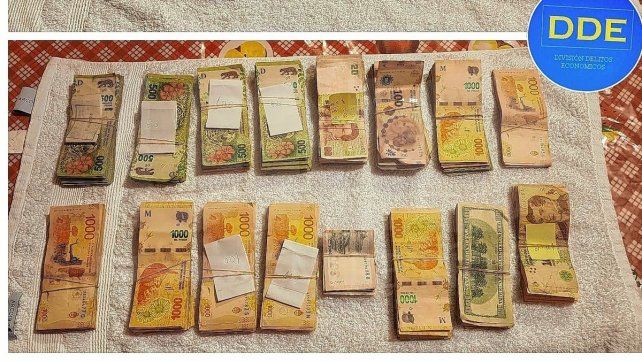 Cuento del tío: invocando la devaluación le llevaron más de $1.500.000