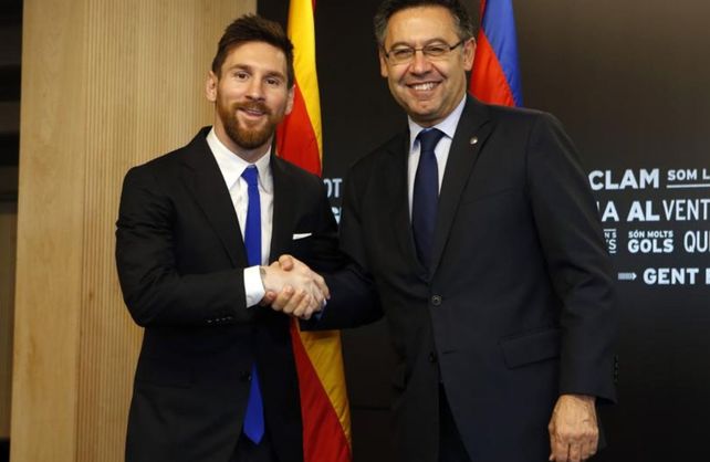 Josep Bartomeu