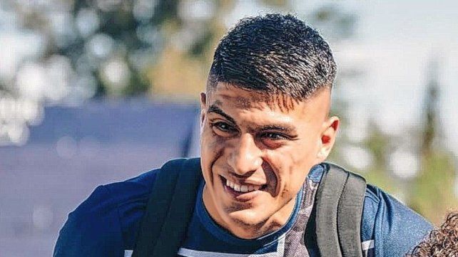 Mauro Peinipil ya vive el mundo Colón: Lo pasional que es el hincha me motivó más a venir