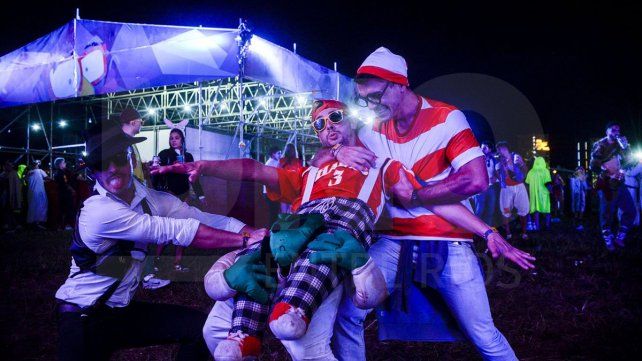 Fiesta de Disfraces: confirmaron el costo de las entradas