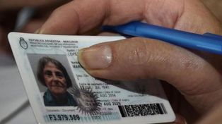 Para viajar a países de Sudamérica sólo es válido el DNI digital