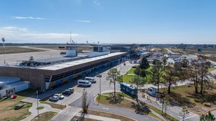 Concejo: proyectan un nuevo barrio en la curva del Aeropuerto