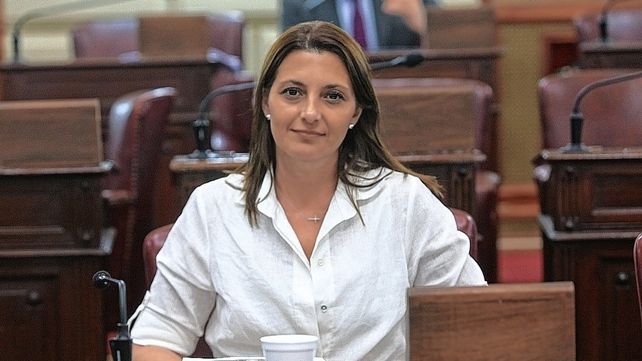 La presidenta del bloque Somos Vida Santa Fe