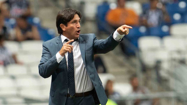 Bruno Marioni habló de sus ganas de dirigir a Unión. Bruno Marioni habló de sus ganas de dirigir a Unión.