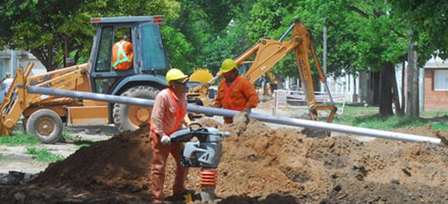 Otra empresa amenaza con parar una obra p&uacute;blica por falta de pago