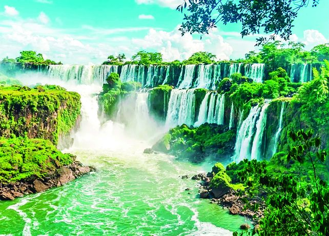 La argentina, entre los tres destinos preferidos de latinoamérica para el verano